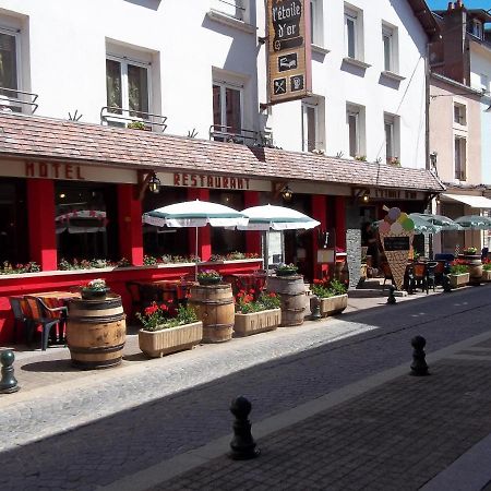 L'Etoile D'Or Bourbonne-les-Bains Exterior photo